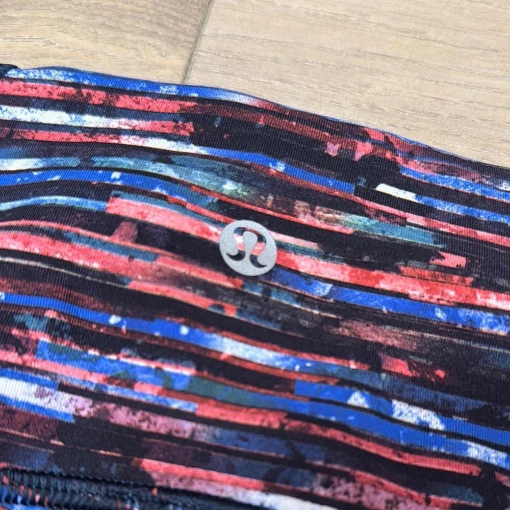 Lululemon Train Times 7/8 Leggings